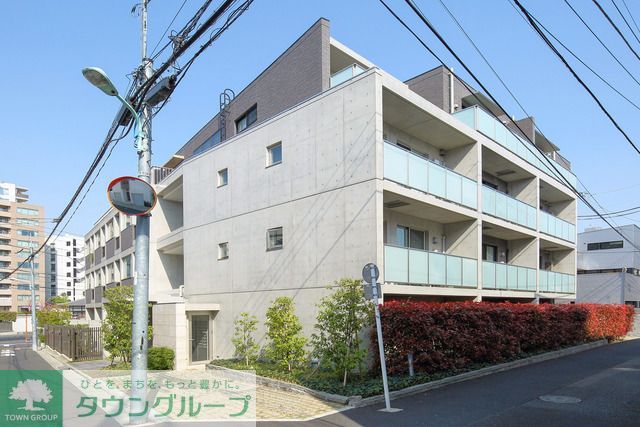 建物外観　2018年4月撮影