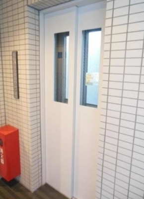 その他共有部分　エレベーター