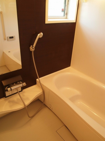 バス・シャワールーム　同等タイプのイメージ画像です。