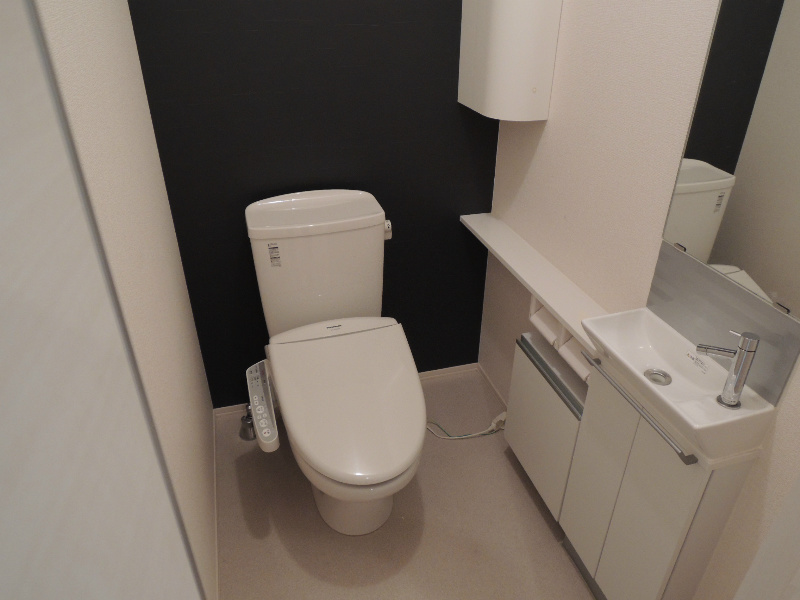 トイレ　同等タイプのイメージ画像です。