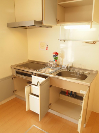 キッチン　同等タイプのイメージ画像です。