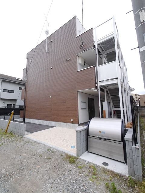 建物外観　★外観★