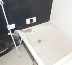 バス・シャワールーム　きれいなお風呂です