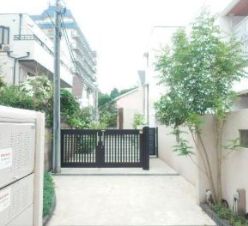 ロビー　ゆとりのあるロビーです