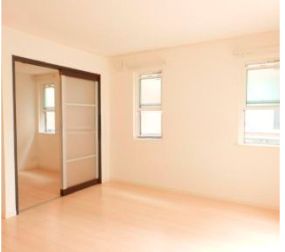 居室・リビング　リビングです