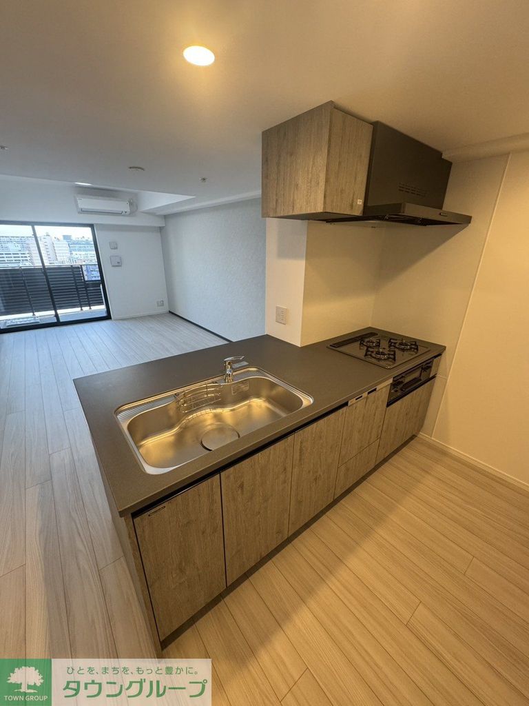 キッチン　キッチン