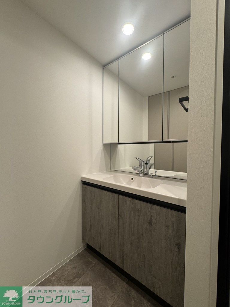 洗面設備　洗面