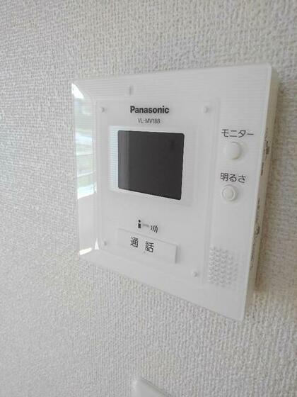 その他設備　ＴＶドアホン