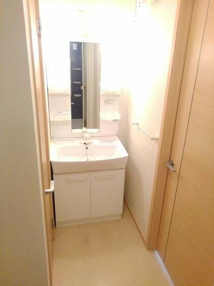 洗面設備　※写真はイメージです。