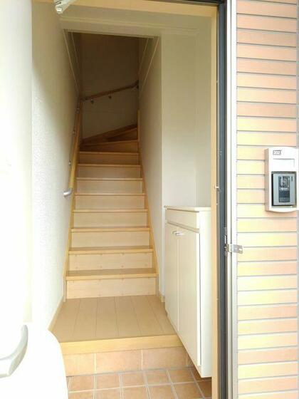 エントランス　玄関