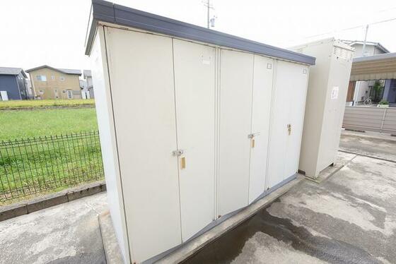 その他共有部分　トランクルーム