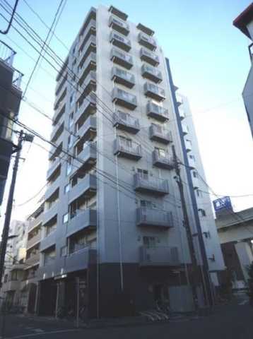 建物外観　アークプラザ西日暮里