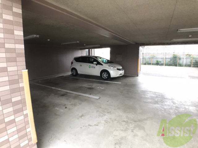 駐車場　駐車場その他