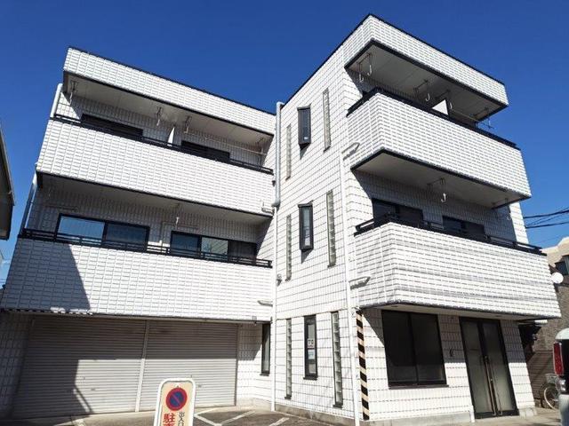 建物外観　建物外観