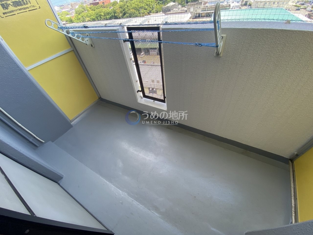 バルコニー　バルコニー