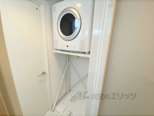 その他部屋・スペース　洗濯機置場
