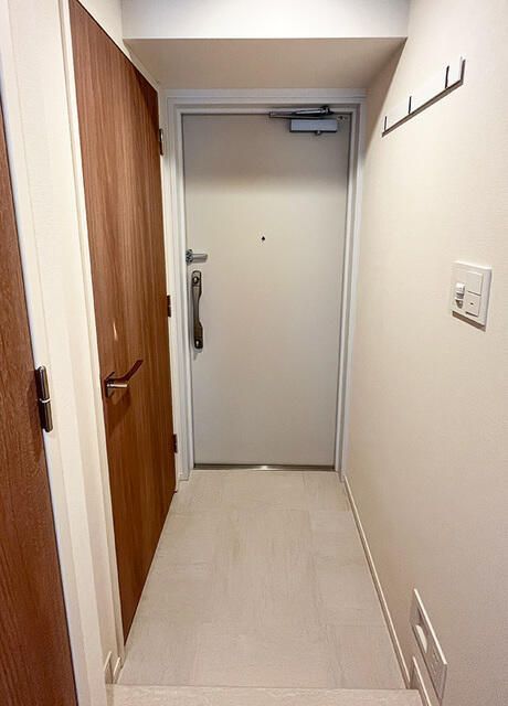 玄関　参考写真です