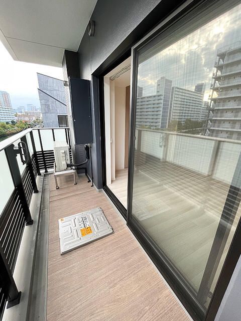 バルコニー　参考写真です