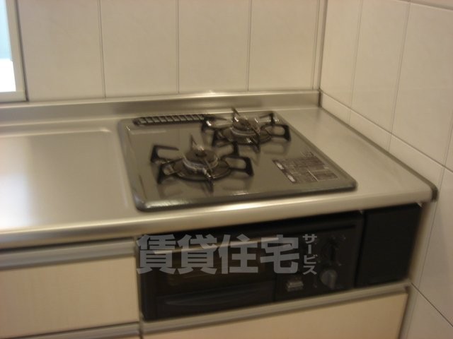 その他　ガスコンロ