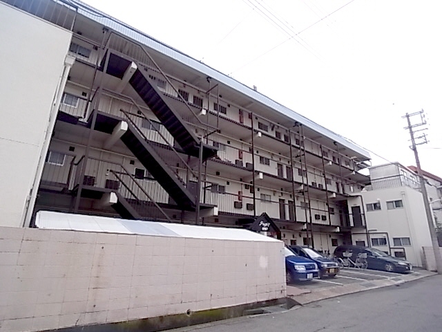 建物外観　外観写真