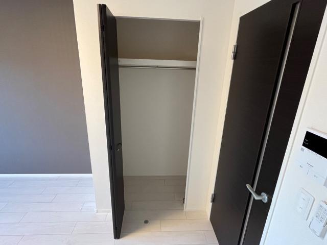 収納　クローゼット（イメージ）