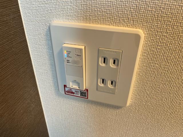 その他設備　インターネット・Wi-Fi（イメージ）