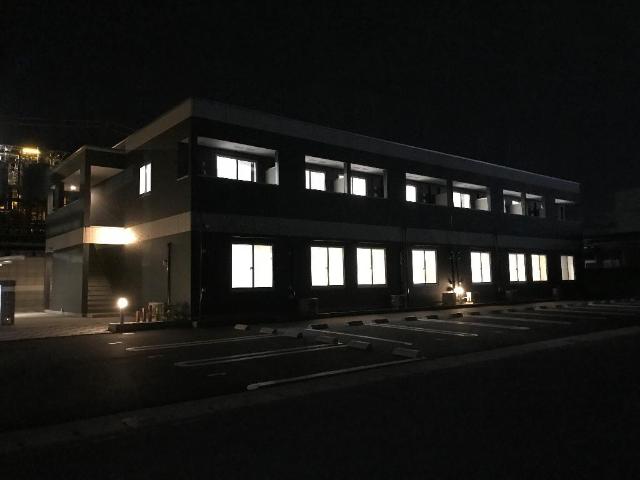 建物外観　外観写真（昼）