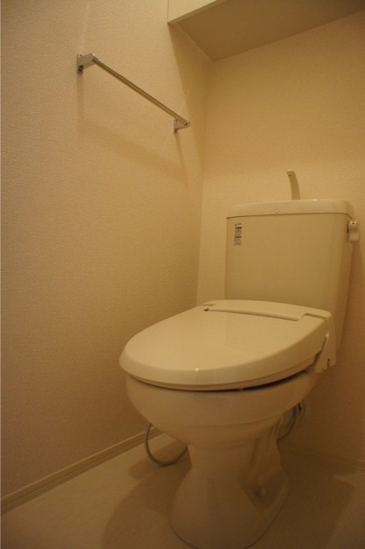 トイレ　図面と現状に相違がある場合には現状を優先