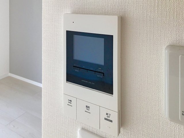 セキュリティ　2026年5月撮影
