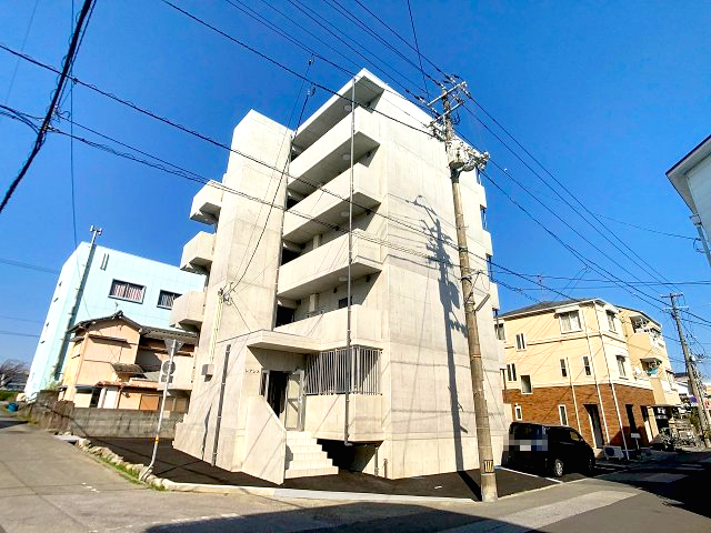 建物外観　2025年3月撮影