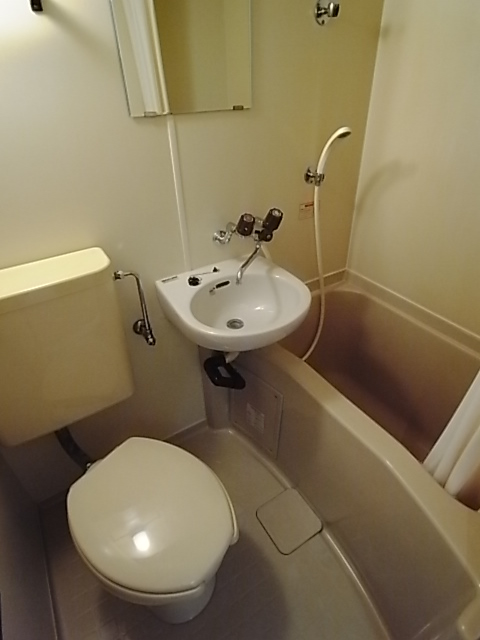 バス・シャワールーム