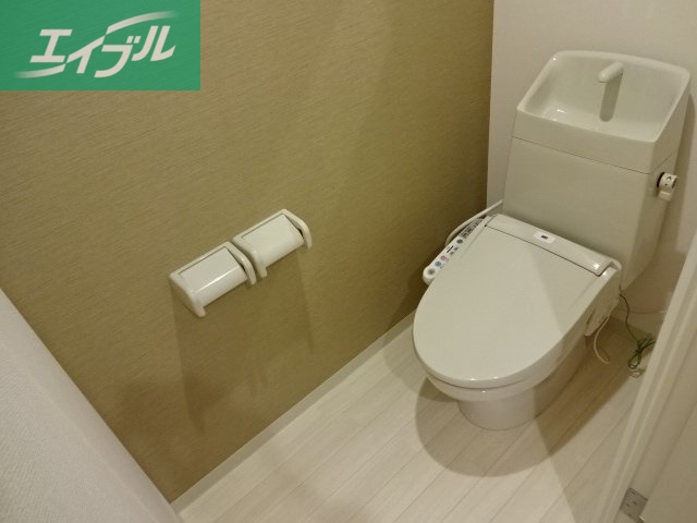 トイレ　シャワー付トイレ