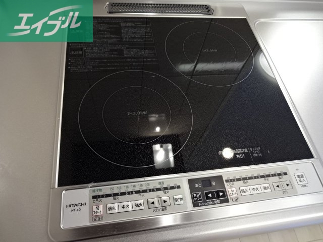 その他設備　ＩＨクッキングヒータ