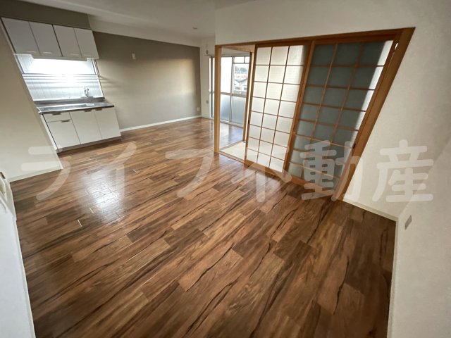 居室・リビング　おしゃれなリビングです