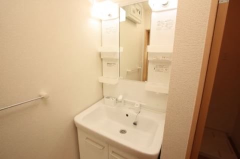 洗面設備　独立洗面台