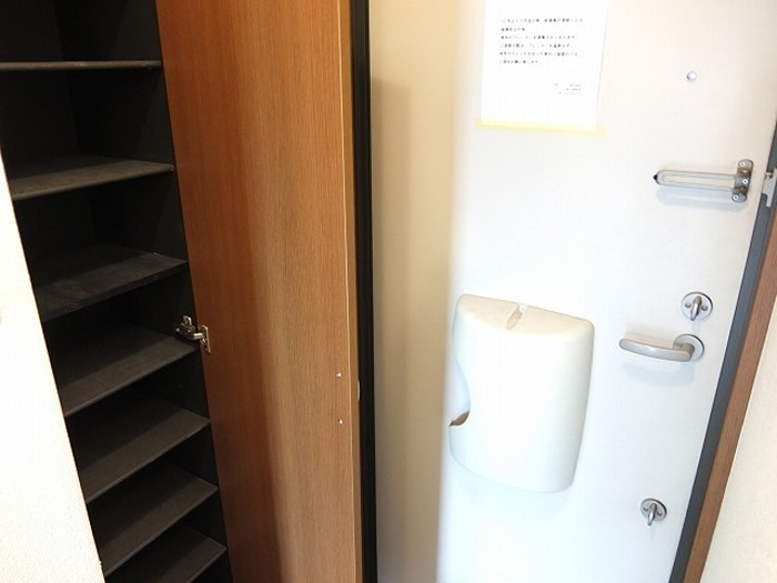 玄関　別部屋参考