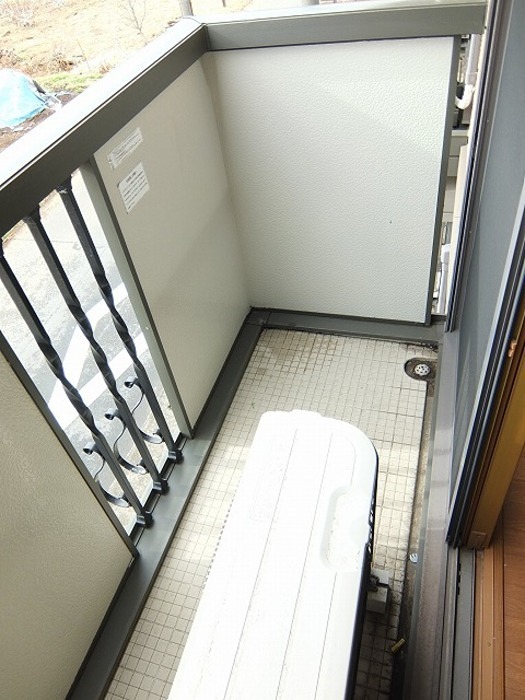 バルコニー　別部屋参考
