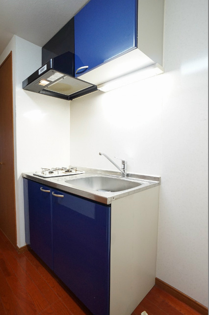 キッチン　参考写真（同建物別部屋のものです）