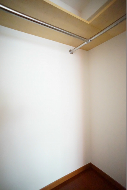 収納　参考写真（同建物別部屋のものです）