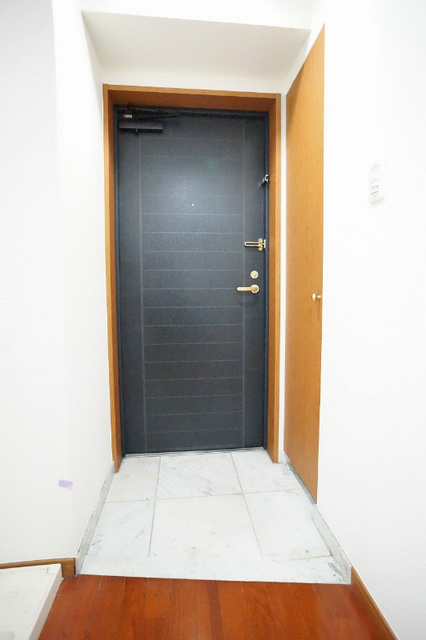 玄関　参考写真（同建物別部屋のものです）