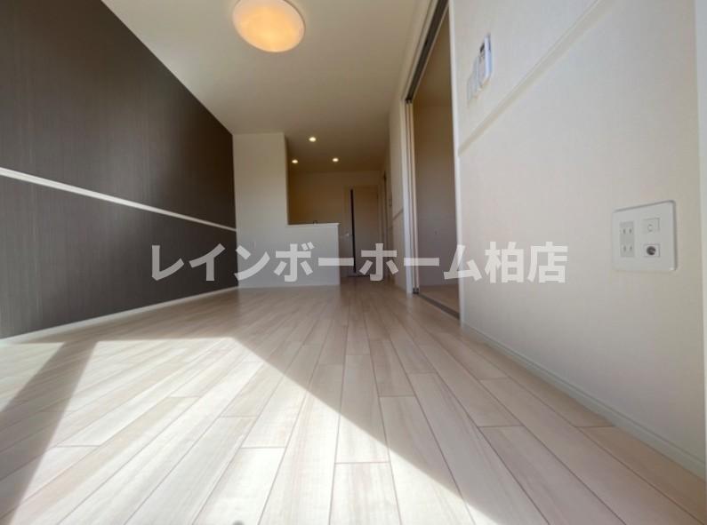 居室・リビング　ゆったり過ごせるリビングです