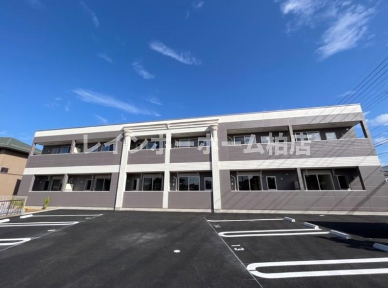 建物外観　外観もきれいです