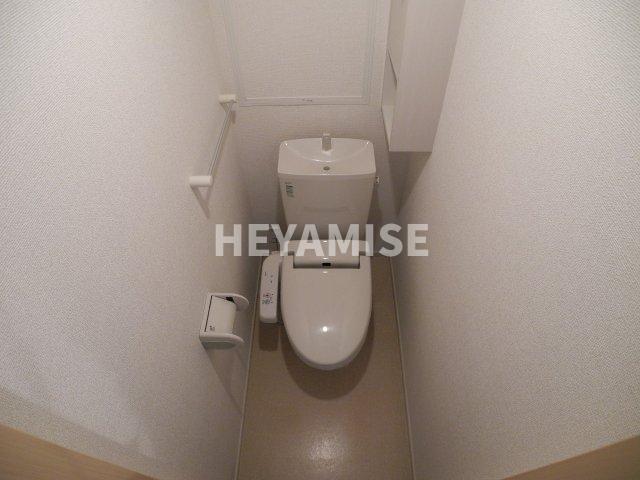 トイレ　※別号室写真