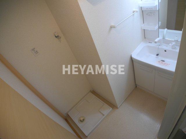 洗面設備　※別号室写真