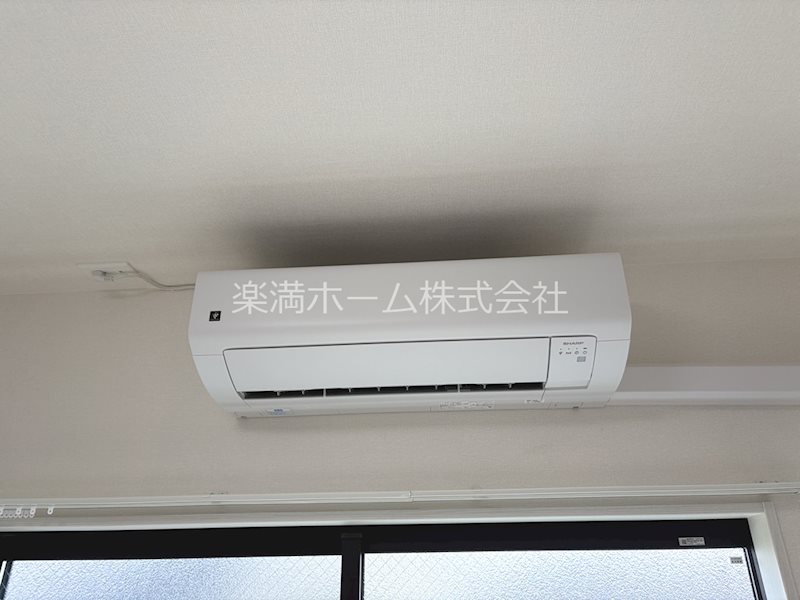 その他設備　エアコン完備♪