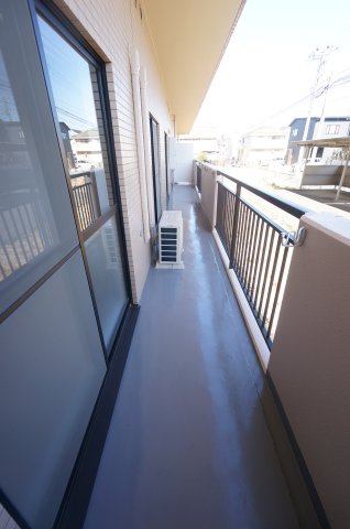 バルコニー　水曜日、営業時間外もご相談ください！