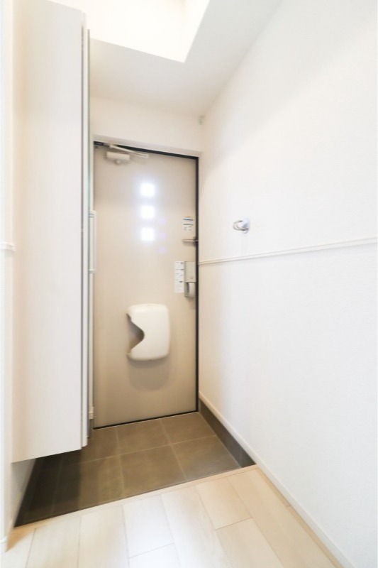 玄関　図面と現状に相違がある場合には現状を優先