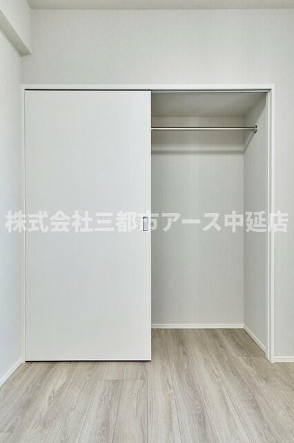 収納　プライムブリス品川中延