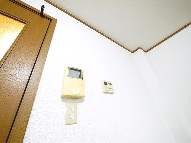 バルコニー　バルコニーがあります