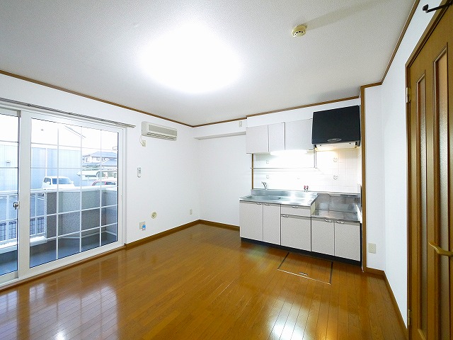 居室・リビング　ゆったりとしたリビングです